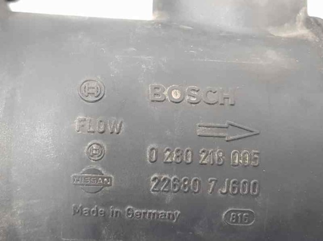 226807J600 Датчик потока (расхода) воздуха, расходомер M.A.F. - (Mass Airflow) купить Тернополь