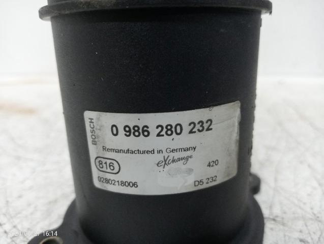NISSAN 226807J600 Датчик потока (расхода) воздуха, расходомер M.A.F. - (Mass Airflow) в наличии Запорожье