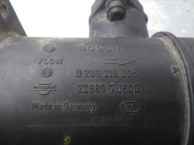 NISSAN 226807J600 ДМРВ в наличии Винница