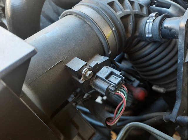 Medidor de fluxo para Nissan Pathfinder III 2.5 DCI 4WD YD25 Euro 4 226807S000