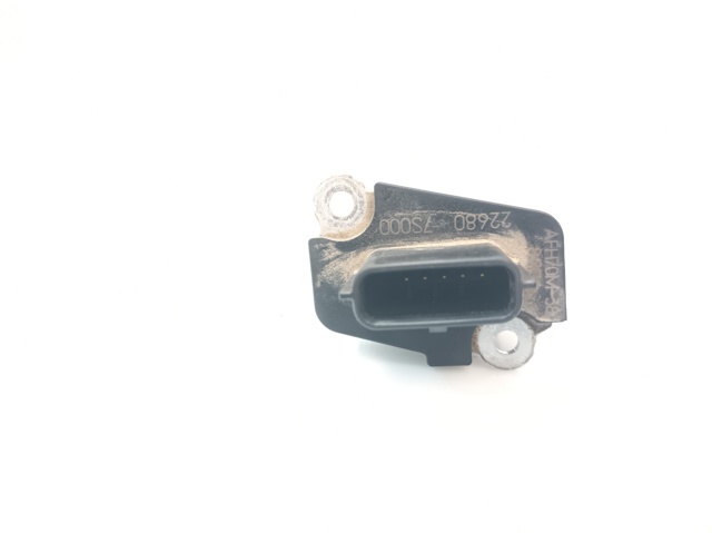 Sensor de fluxo (consumo) de ar, medidor de consumo M.A.F. - (Mass Airflow) 226807S000 RENAULT