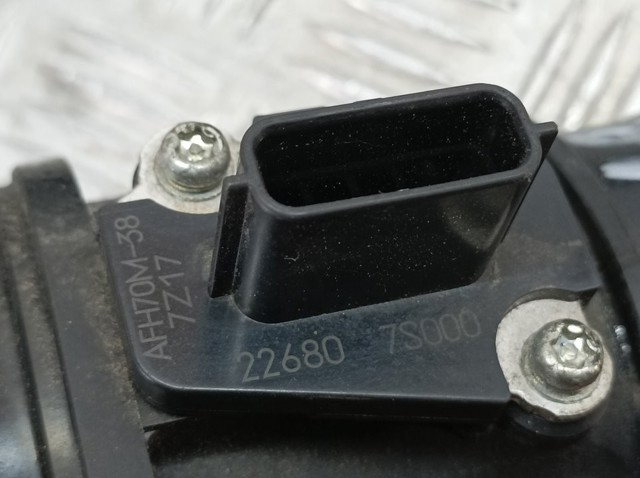 226807S000 Датчик потока (расхода) воздуха, расходомер M.A.F. - (Mass Airflow) купить Николаев