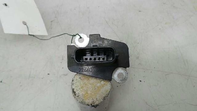 Sensor de fluxo (consumo) de ar, medidor de consumo M.A.F. - (Mass Airflow) 226807S000 RENAULT
