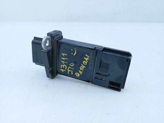 Sensor de fluxo (consumo) de ar, medidor de consumo M.A.F. - (Mass Airflow) 226807S00B NISSAN