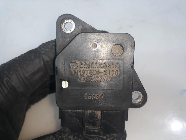 22680AA31A Датчик потока (расхода) воздуха, расходомер M.A.F. - (Mass Airflow) купить Павлоград