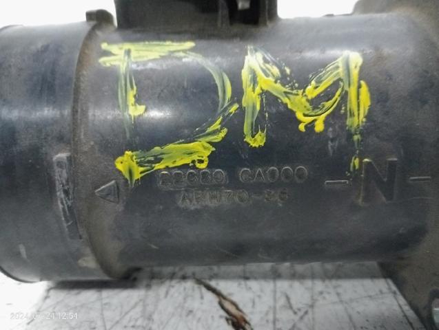 22680AD200 NISSAN Датчик потока (расхода) воздуха, расходомер M.A.F. - (Mass Airflow) купить в Запорожье