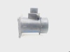 Sensor de fluxo (consumo) de ar, medidor de consumo M.A.F. - (Mass Airflow) 22680AW400 NISSAN