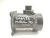 Sensor de fluxo (consumo) de ar, medidor de consumo M.A.F. - (Mass Airflow) 22680CA000 NISSAN