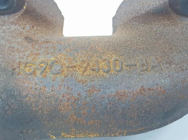 Tubo coletor de escape Ford Kuga 3 DFK