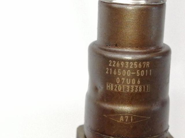 226932567R NISSAN Лямбда-зонд, датчик кислорода до катализатора купить в Сумы