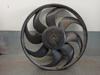 Difusor do radiador de esfriamento, montado com motor e roda de aletas 2269500 FORD