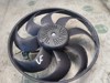 Difusor do radiador de esfriamento, montado com motor e roda de aletas 2269500 FORD