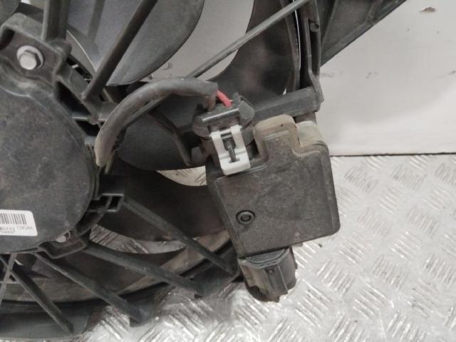 2269500 FORD Диффузор вентилятора в сборе с мотором и крыльчаткой купить в Киев