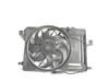 Difusor do radiador de esfriamento, montado com motor e roda de aletas 2269500 FORD