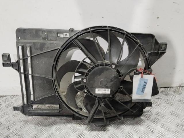 2269500 FORD Диффузор вентилятора в сборе с мотором и крыльчаткой купить в Запорожье