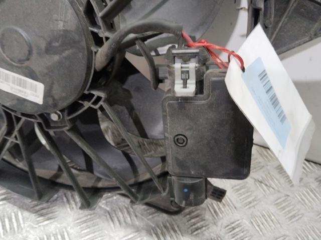 2269500 FORD Диффузор радиатора охлаждения, в сборе с мотором и крыльчаткой купить в Ирпень