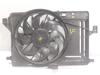 Difusor do radiador de esfriamento, montado com motor e roda de aletas 2269500 FORD