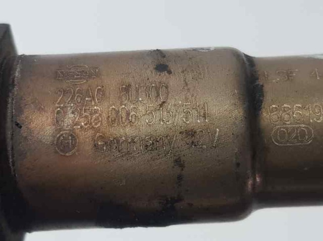 226A08U300 NISSAN Датчик кислорода после катализатора купить в Запорожье