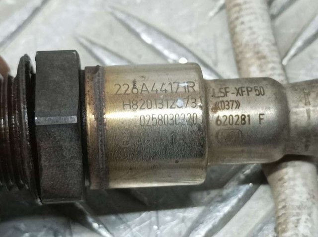 226A44171R RENAULT Лямбда зонд купить в Ужгород