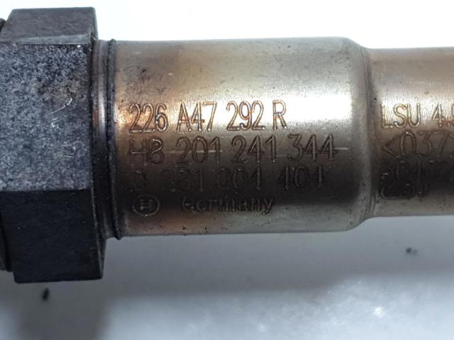 226A47292R Лямбда зонд купить Винница