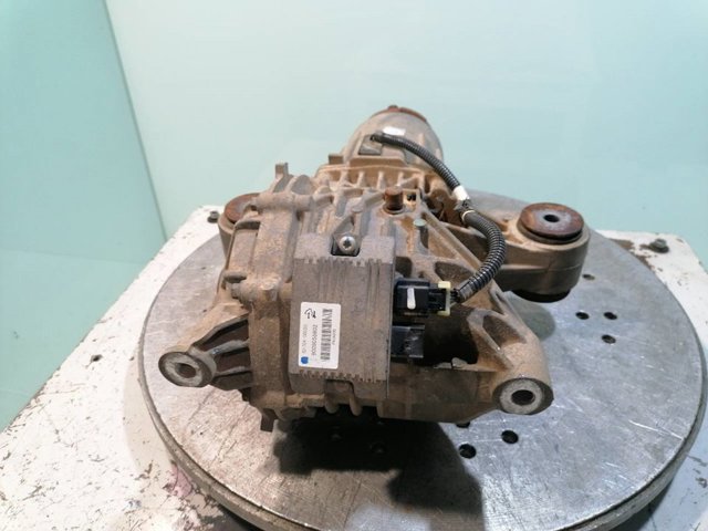 Redutor do eixo traseiro Chevrolet Captiva 1 C100