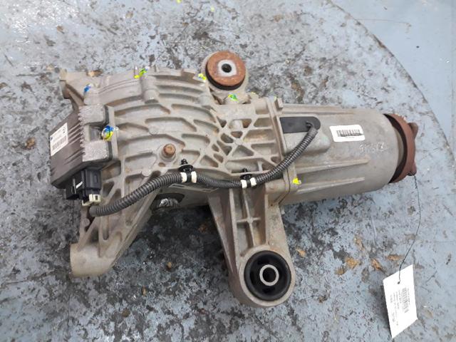 Redutor do eixo traseiro Chevrolet Captiva 1 C100