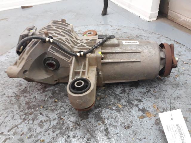 Redutor do eixo traseiro Chevrolet Captiva 1 C100