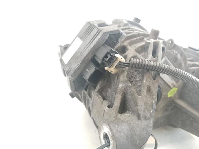 Redutor do eixo traseiro Chevrolet Captiva 1 C100