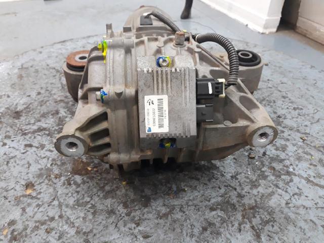 Redutor do eixo traseiro Chevrolet Captiva 1 C100