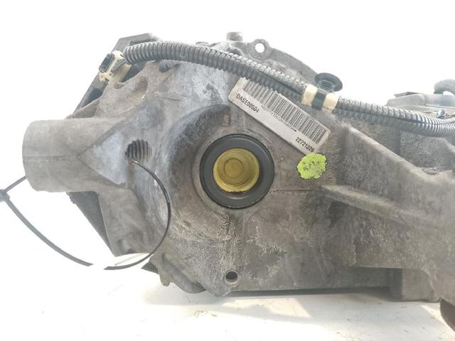 Redutor do eixo traseiro Chevrolet Captiva 1 C100