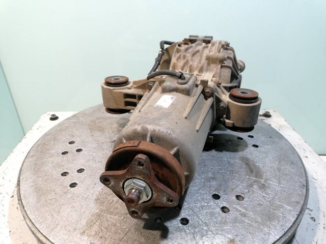 Redutor do eixo traseiro Chevrolet Captiva 1 C100