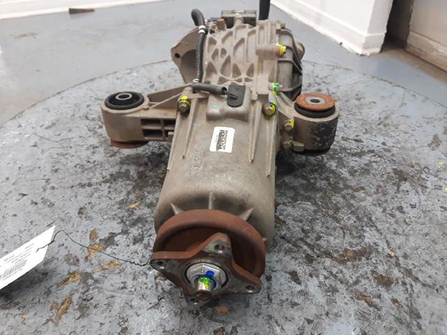 Redutor do eixo traseiro Chevrolet Captiva 1 C100