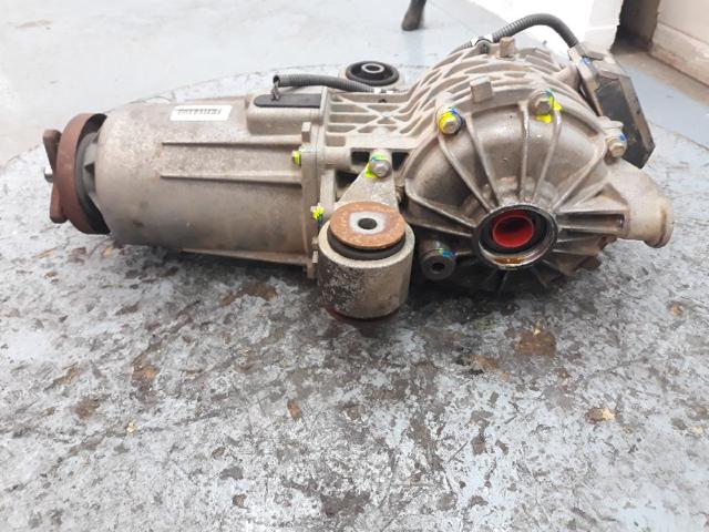 Redutor do eixo traseiro Chevrolet Captiva 1 C100