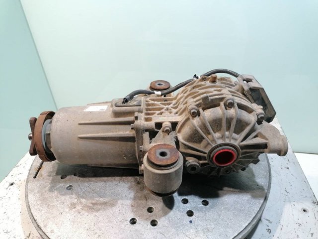 Redutor do eixo traseiro Chevrolet Captiva 1 C100