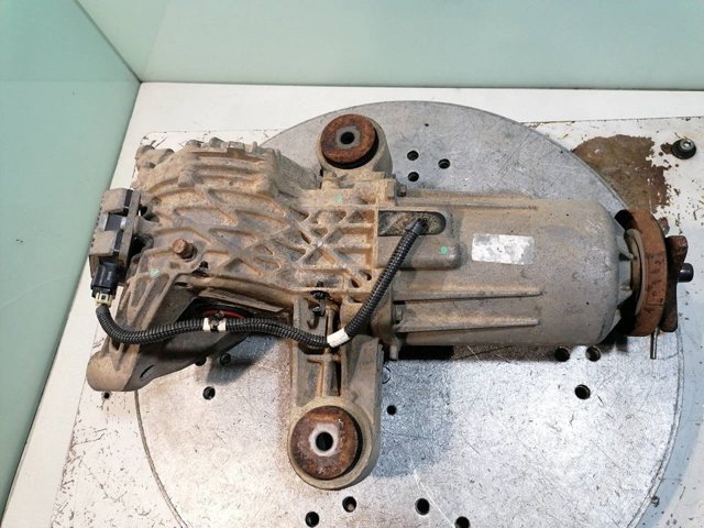 Redutor do eixo traseiro Chevrolet Captiva 1 C100