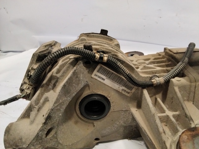 Redutor do eixo traseiro Chevrolet Captiva 1 C100