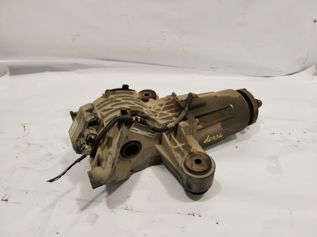 Redutor do eixo traseiro Chevrolet Captiva 1 C100