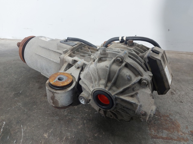 Redutor do eixo traseiro Chevrolet Captiva 1 C100