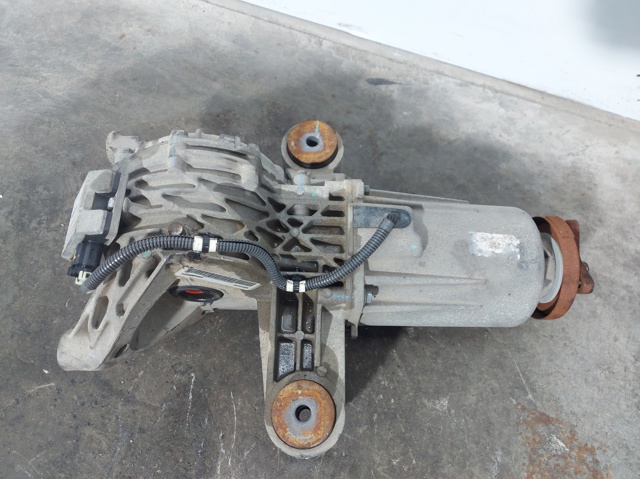 Redutor do eixo traseiro Chevrolet Captiva 1 C100