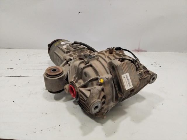 Redutor do eixo traseiro Chevrolet Captiva 1 C100