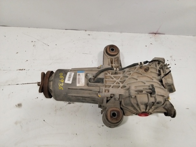 Redutor do eixo traseiro Chevrolet Captiva 1 C100