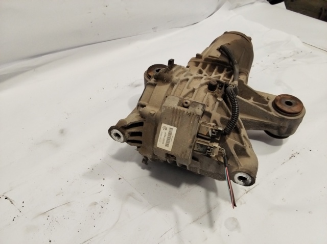 Redutor do eixo traseiro Chevrolet Captiva 1 C100