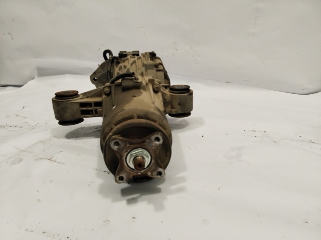 Redutor do eixo traseiro Chevrolet Captiva 1 C100