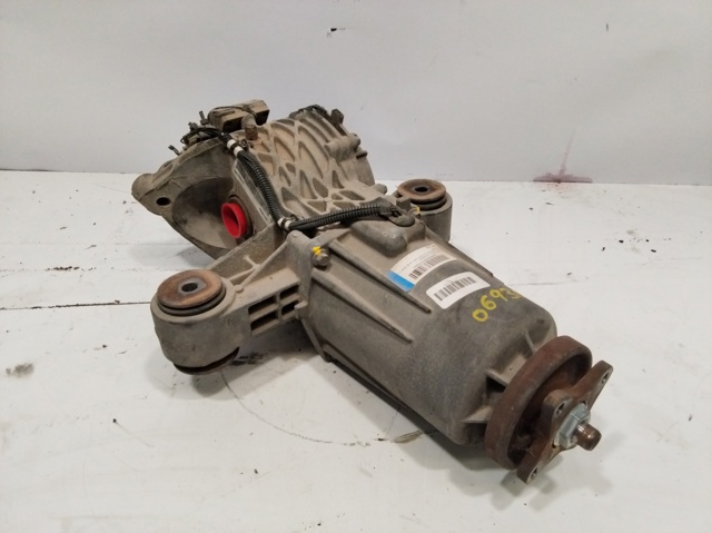 Redutor do eixo traseiro Chevrolet Captiva 1 C100