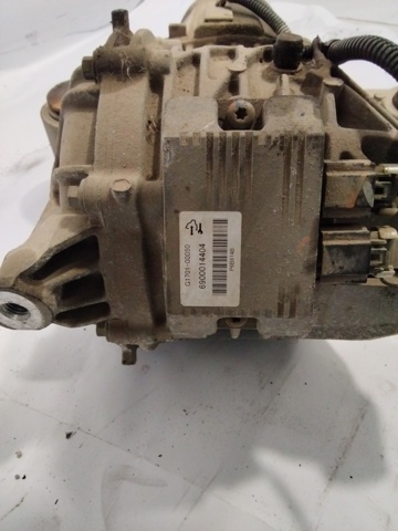 Redutor do eixo traseiro Chevrolet Captiva 1 C100