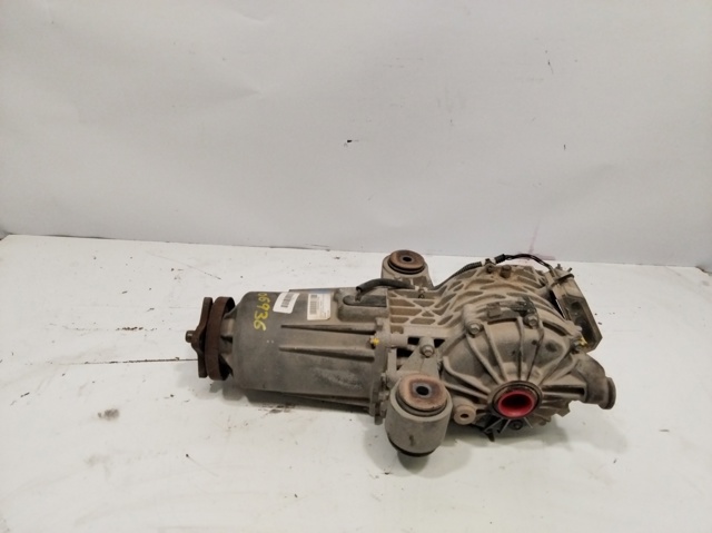 Redutor do eixo traseiro Chevrolet Captiva 1 C100