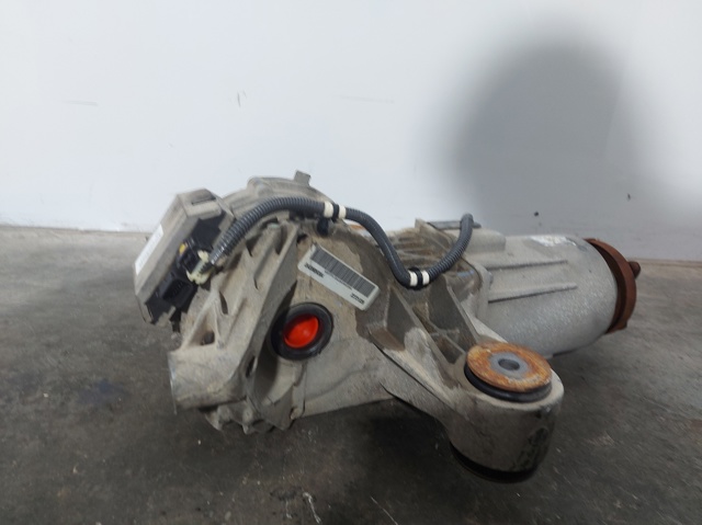 Redutor do eixo traseiro Chevrolet Captiva 1 C100