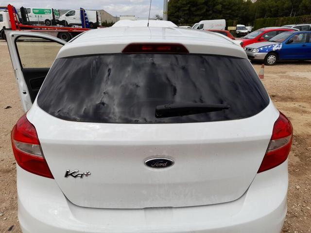 Porta traseira (3ª/5ª porta-malas (tampa de alcapão) Ford Ka UK, FK