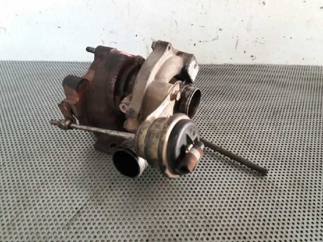 Turbocompressor para Renault clio ii 1.5 dci (b/cb07) k9k704 22735H33771