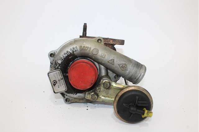 Turbocompressor para renault kangoo 1.5 dci (kc07) k9k a7 22735H33771